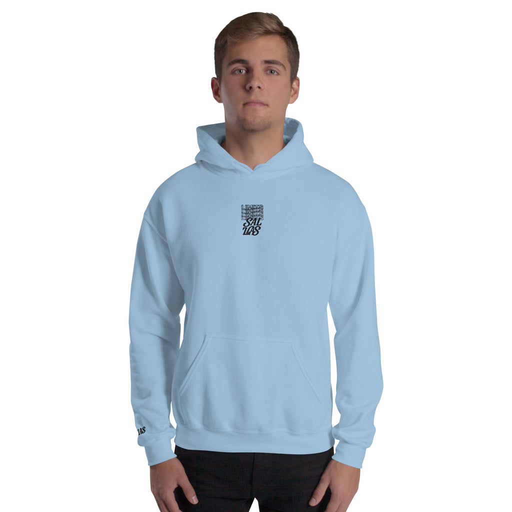 SALLAS Colorline Hoodie