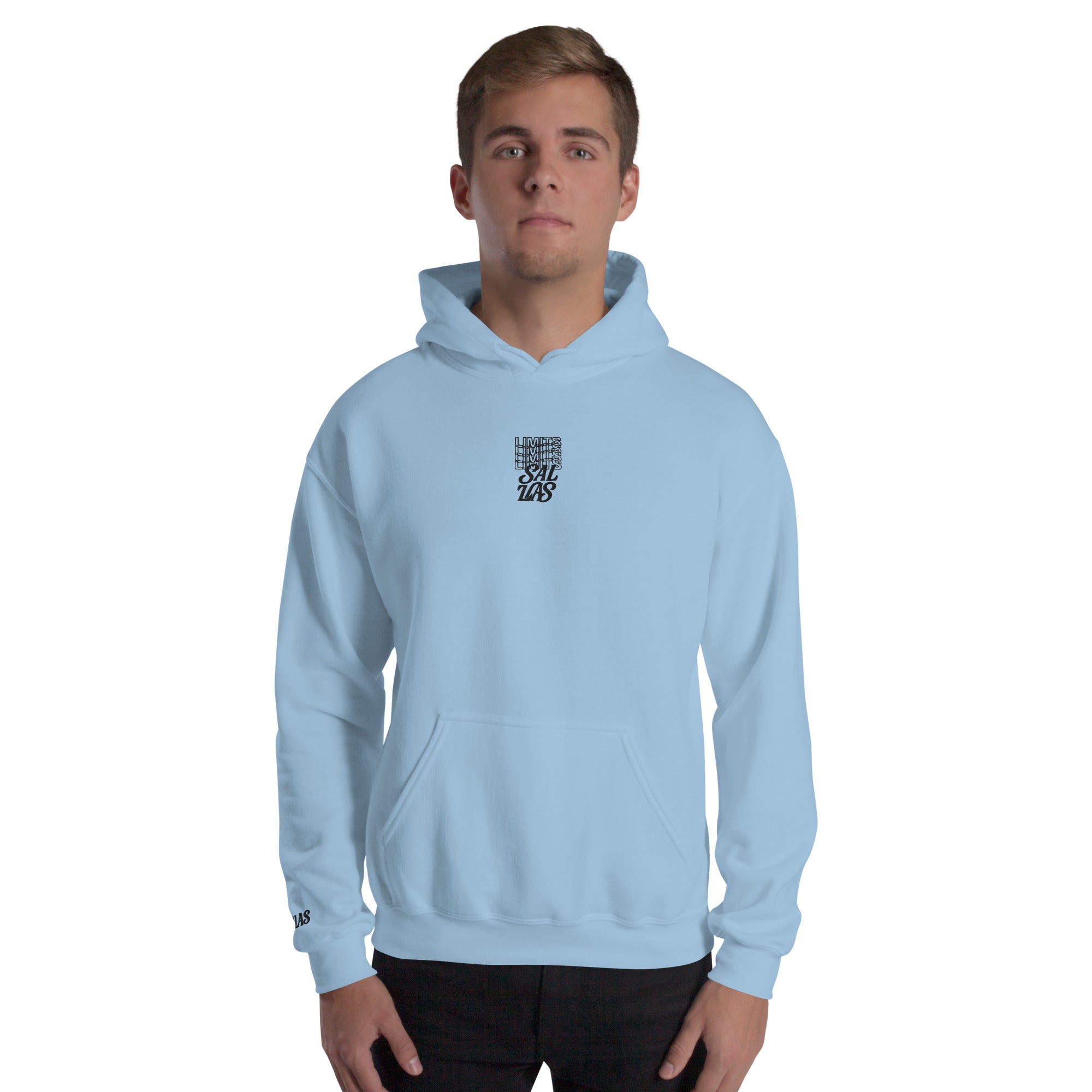 SALLAS Colorline Hoodie