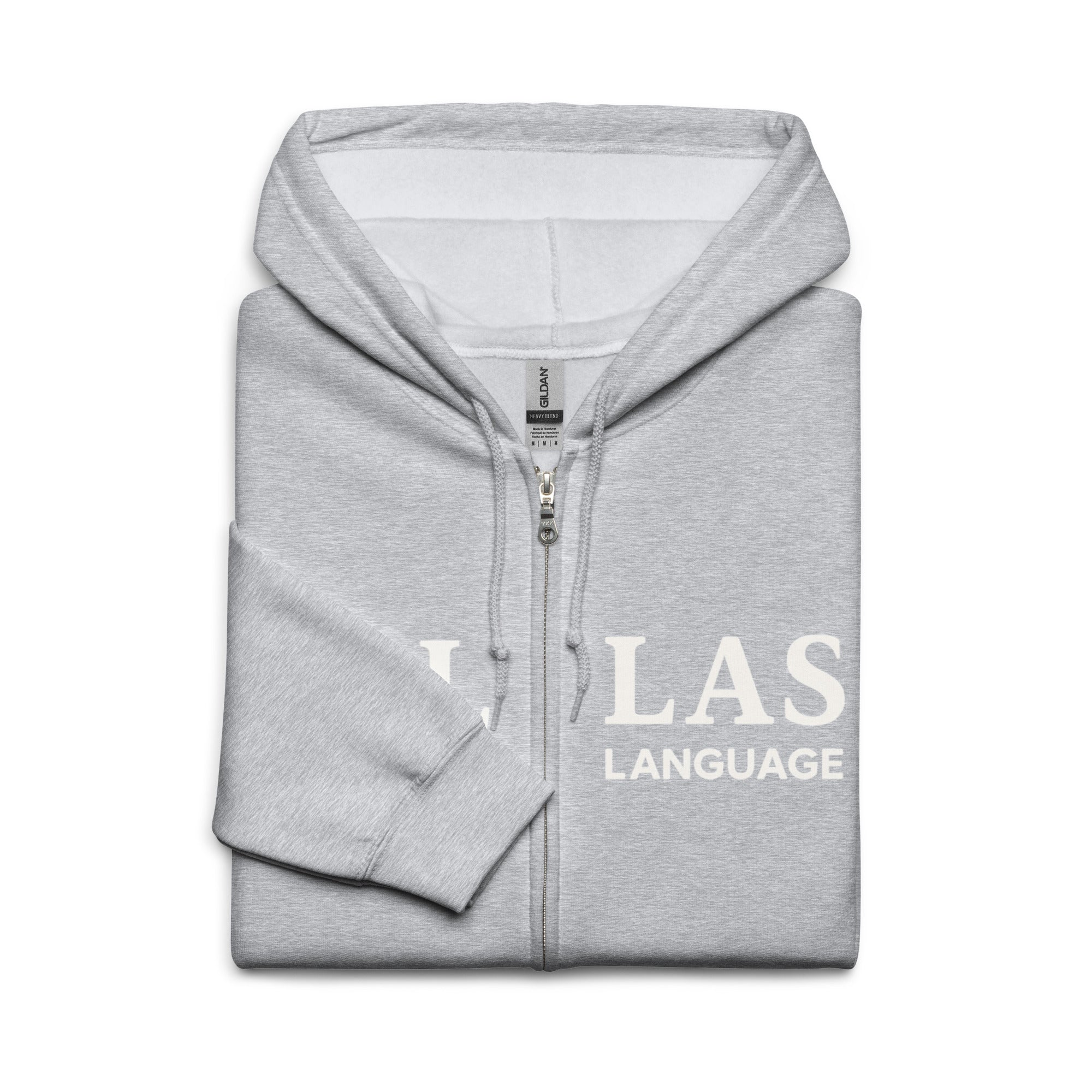 SALLAS Zip Hoodie