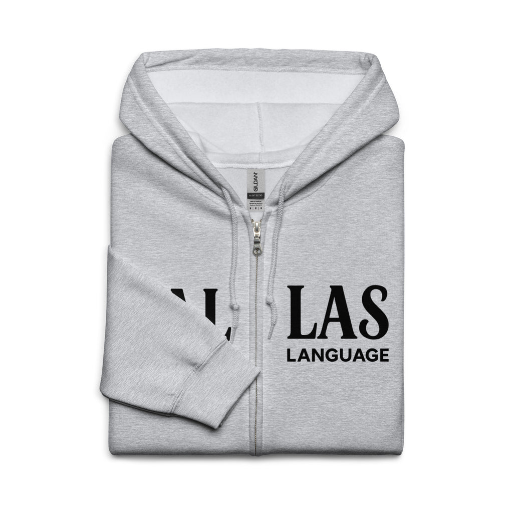 SALLAS Zip Hoodie